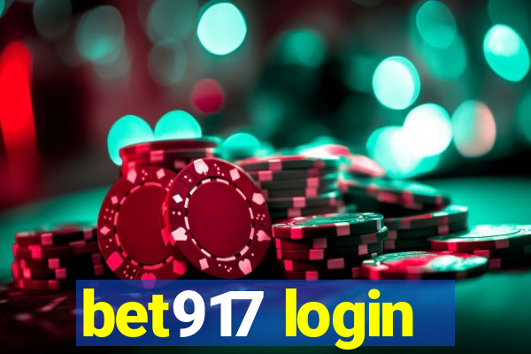 bet917 login